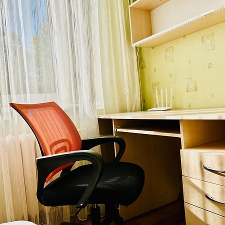 Apartament Kholodnaya Gora Charków Zewnętrze zdjęcie
