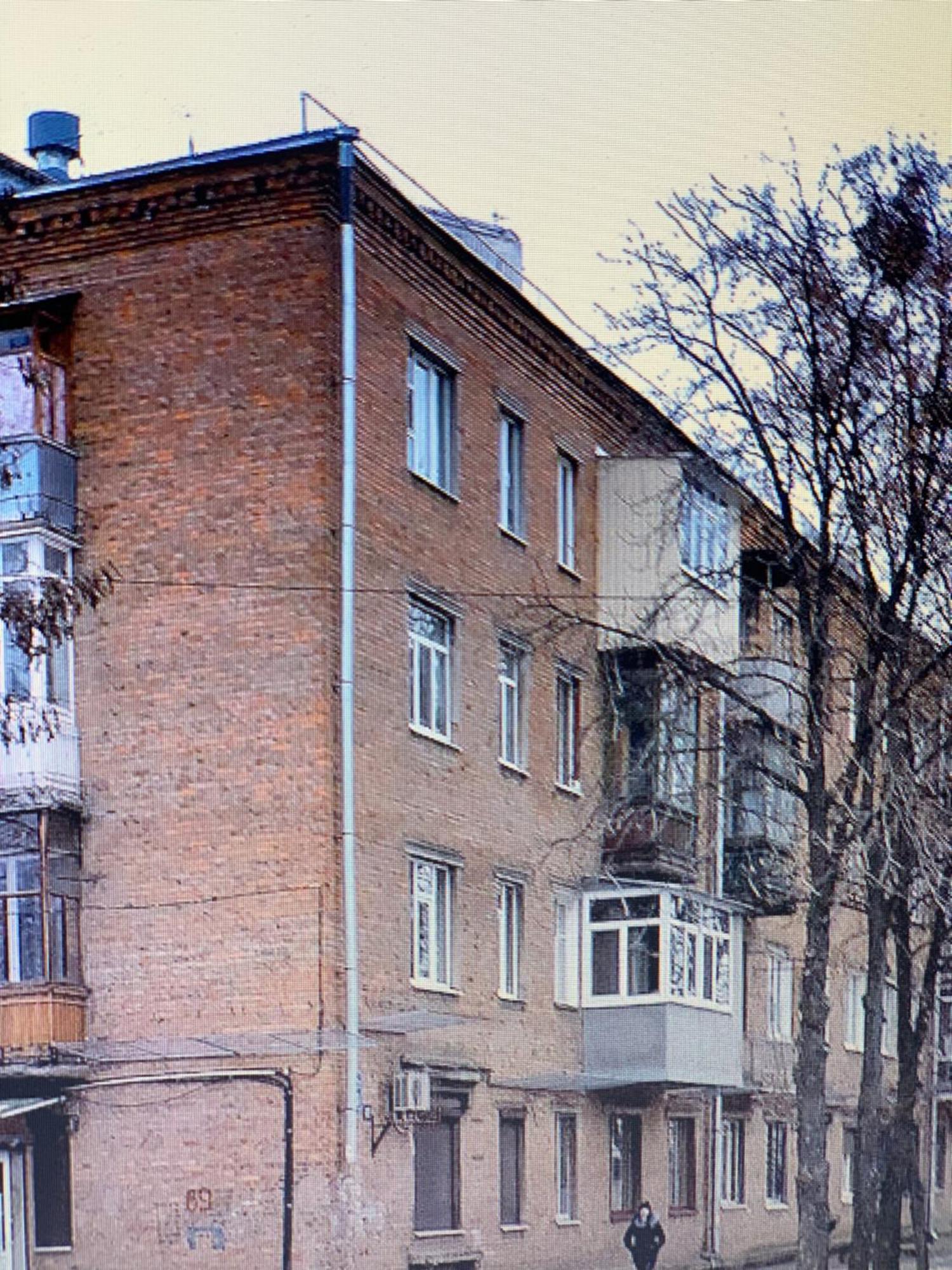 Apartament Kholodnaya Gora Charków Zewnętrze zdjęcie