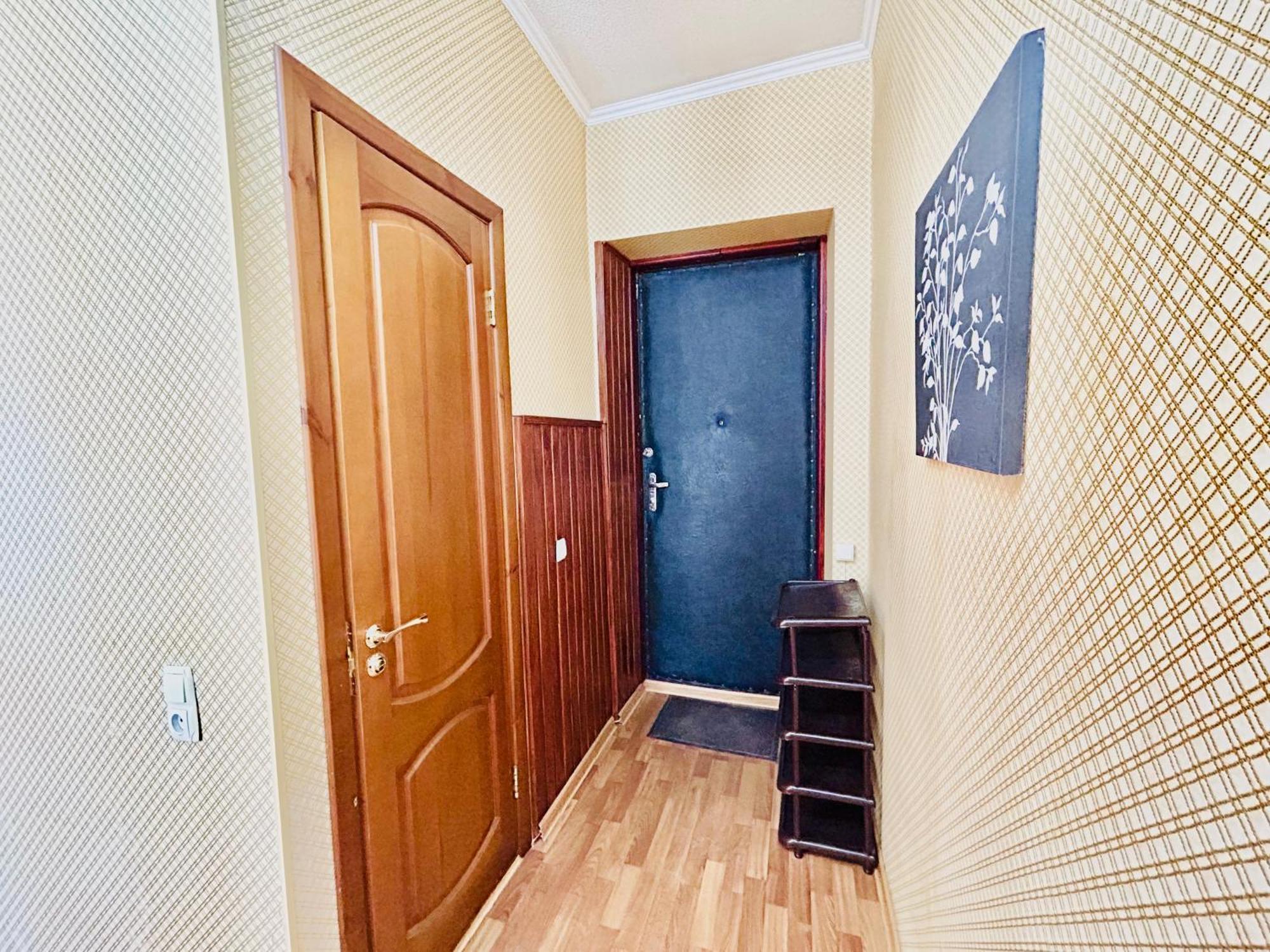 Apartament Kholodnaya Gora Charków Zewnętrze zdjęcie