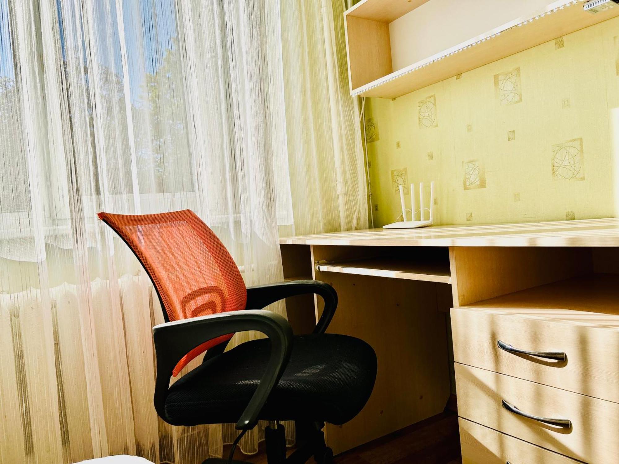 Apartament Kholodnaya Gora Charków Zewnętrze zdjęcie