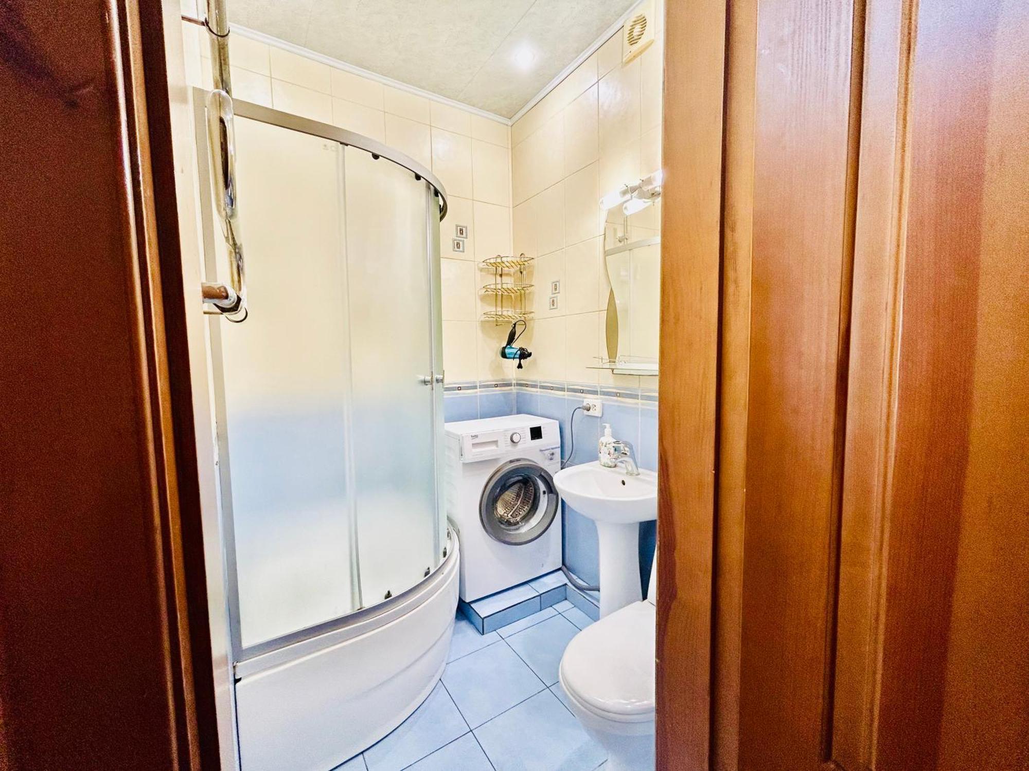 Apartament Kholodnaya Gora Charków Zewnętrze zdjęcie