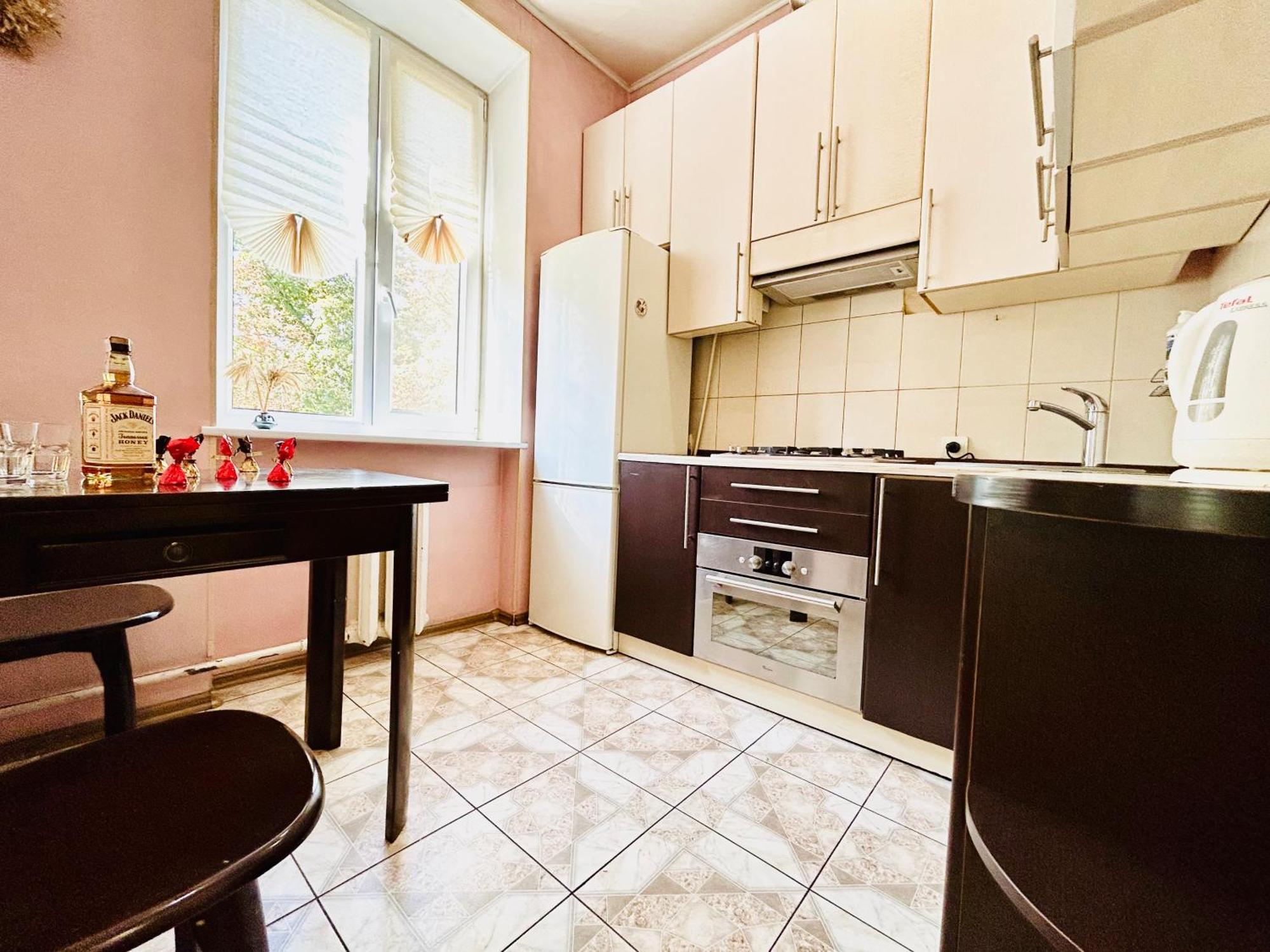 Apartament Kholodnaya Gora Charków Zewnętrze zdjęcie