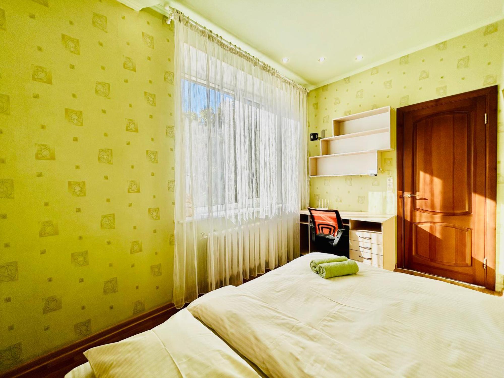 Apartament Kholodnaya Gora Charków Zewnętrze zdjęcie