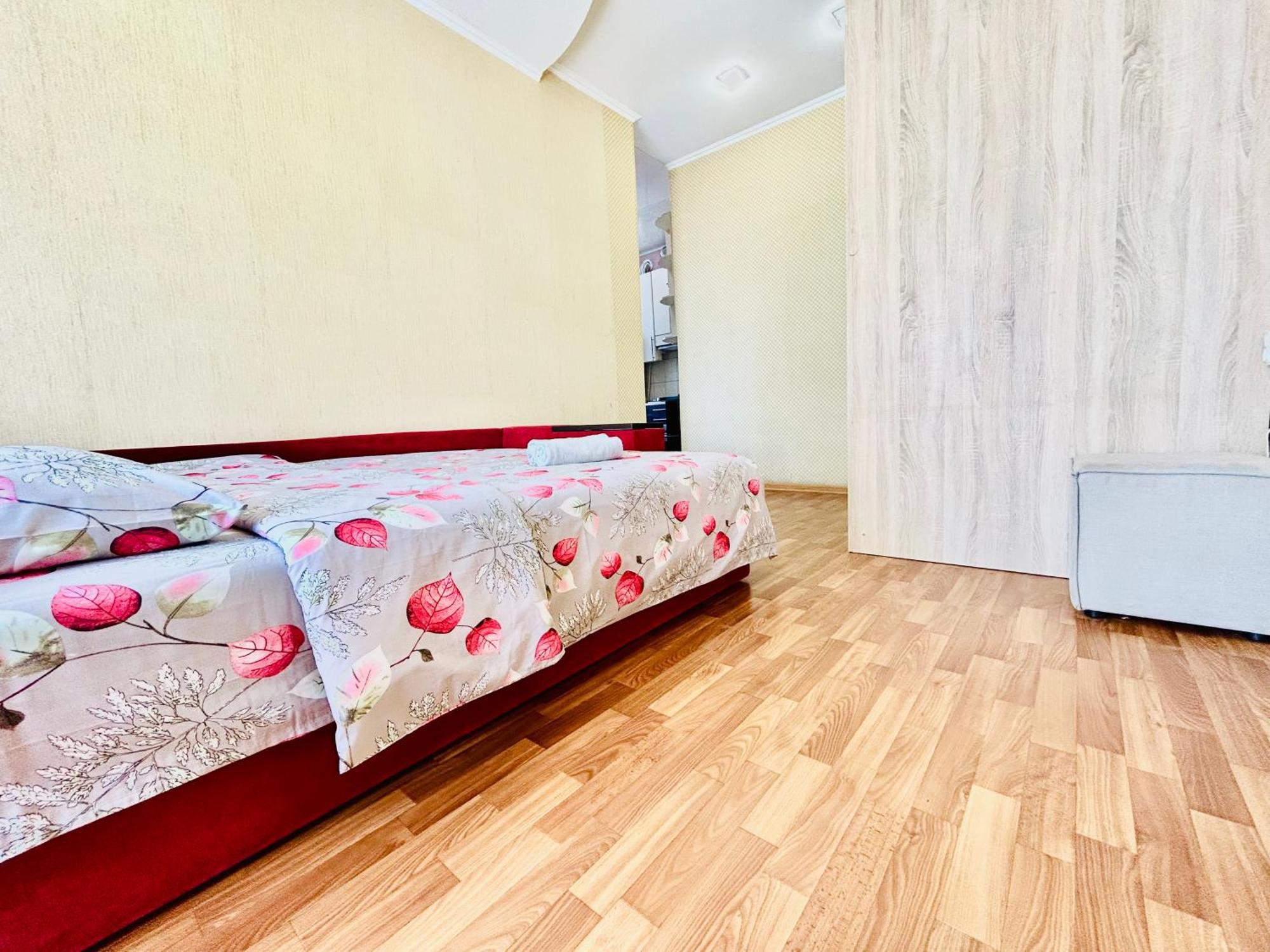 Apartament Kholodnaya Gora Charków Zewnętrze zdjęcie