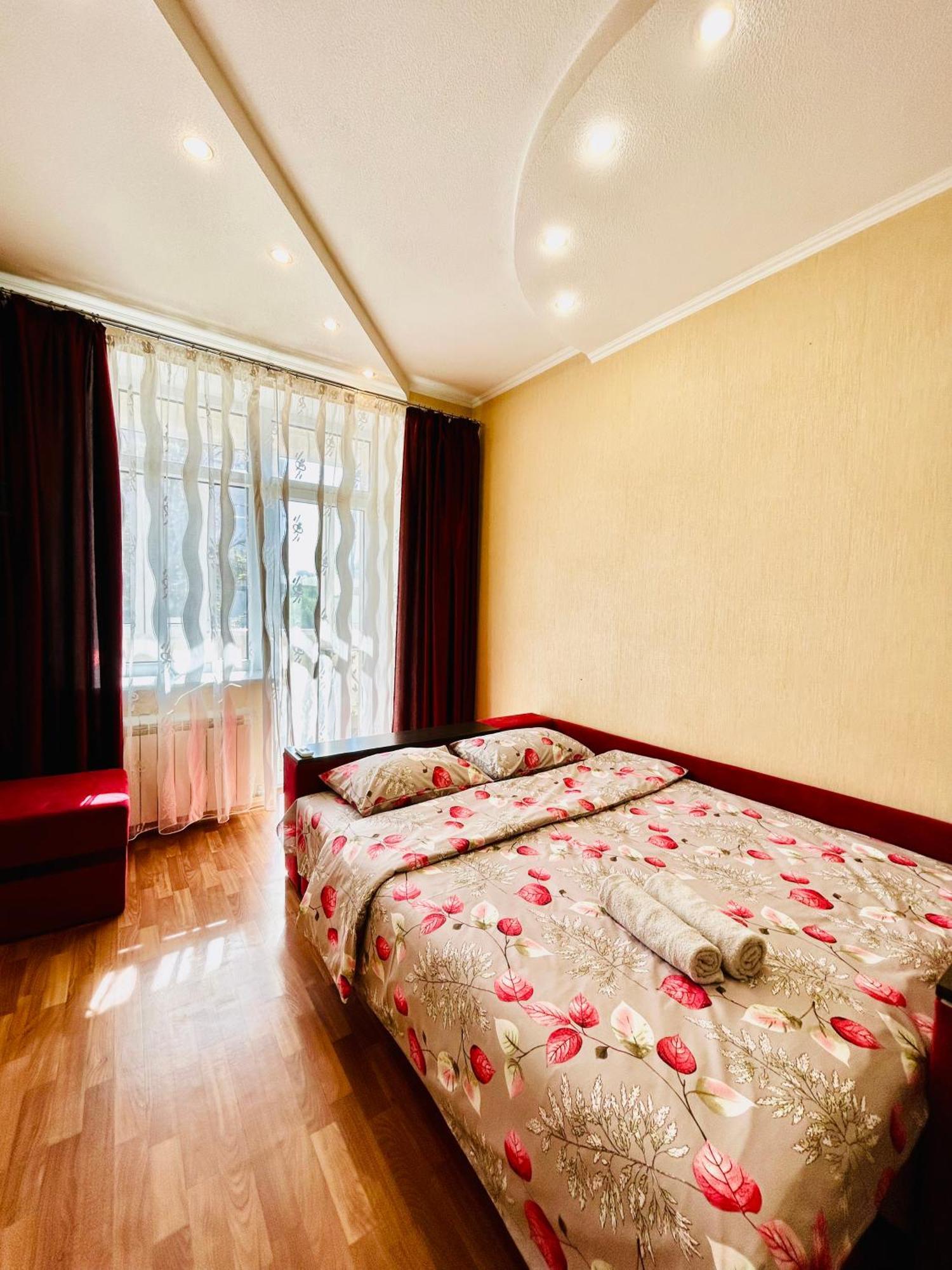 Apartament Kholodnaya Gora Charków Zewnętrze zdjęcie